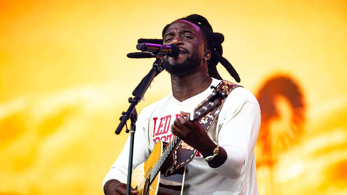 Where to find live music and concerts in, around Lexington this summer