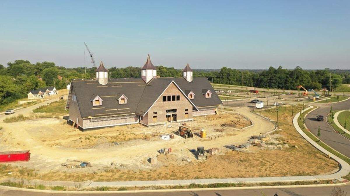 One Holland is building an $8 million “sister” to Merrick Inn, a classic Lexington restaurant, in Independence. The Royal Kentuckian will be open by March 2026, according to Gary Holland.