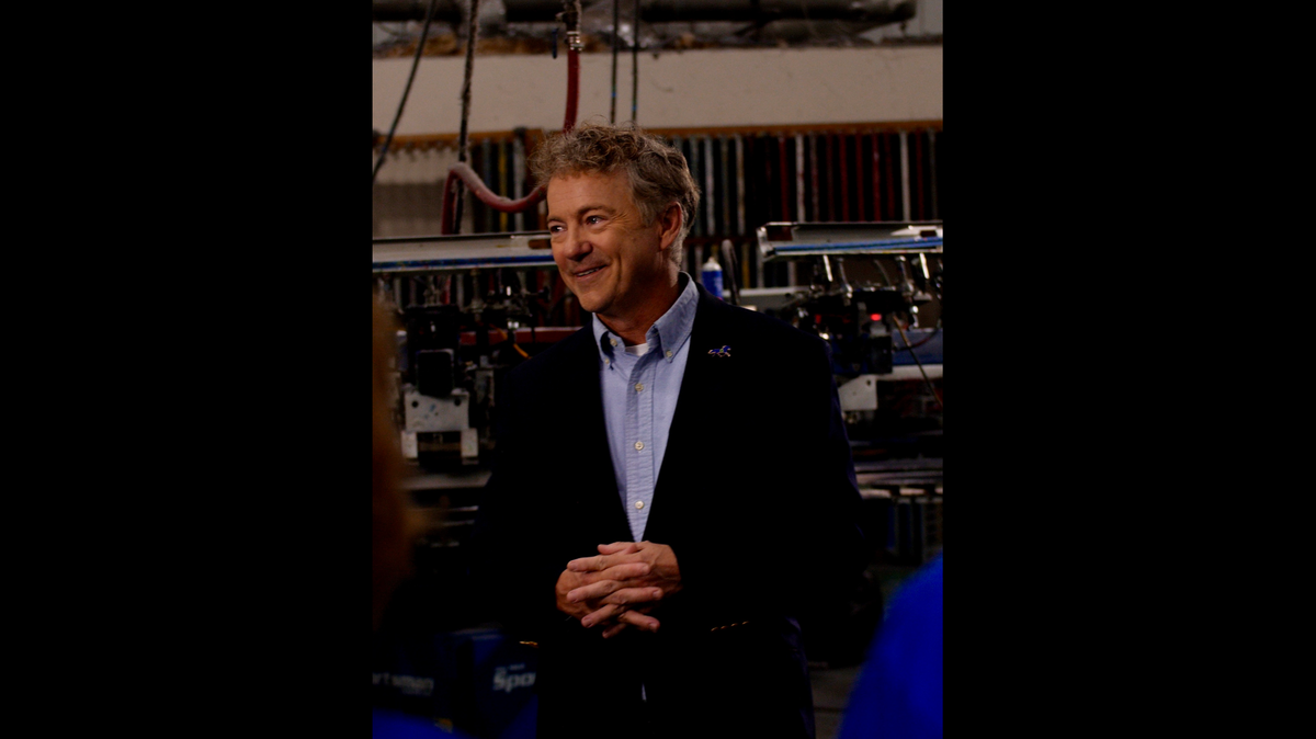 U.S. Sen. Rand Paul