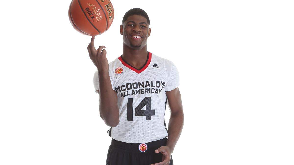 Malik Newman