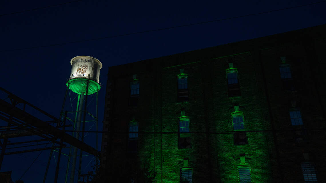Spooky, but make it bourbon: Buffalo Trace offering Halloween thrills for grownups