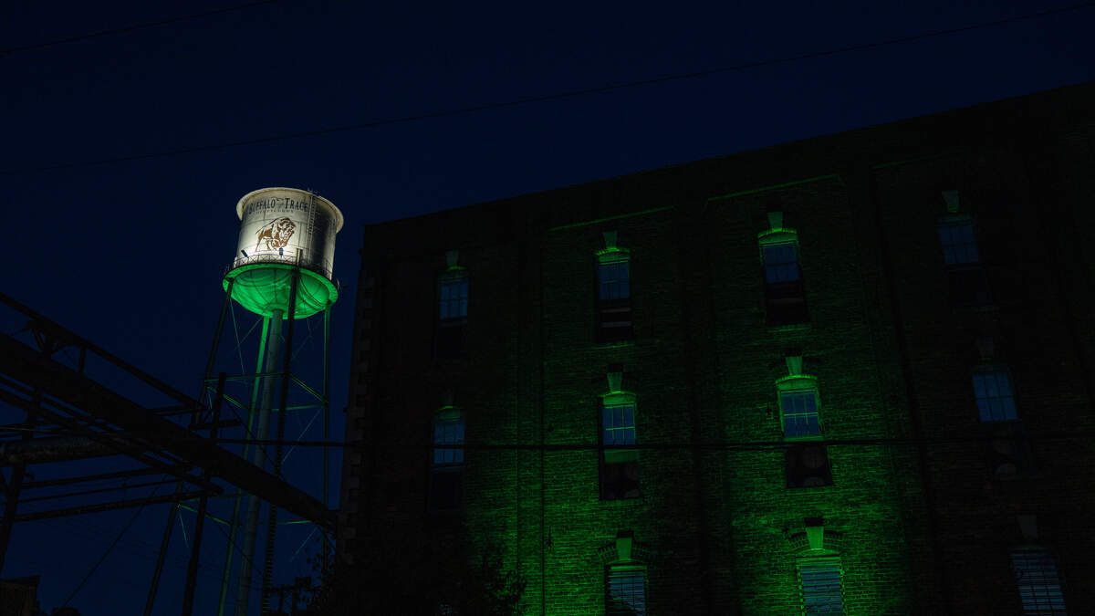 Spooky, but make it bourbon: Buffalo Trace offering Halloween thrills for grownups