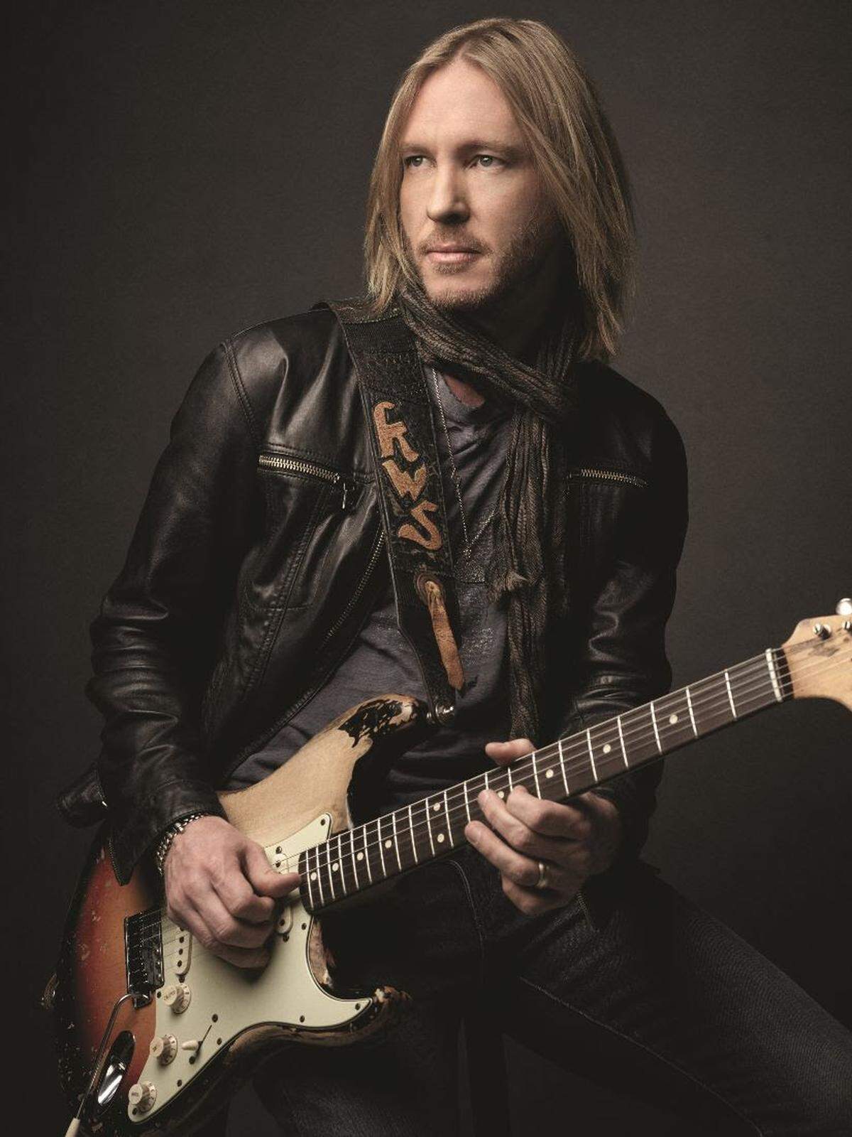 Blues guitarist Kenny Wayne Shepherd performs Jan. 25 at the Lexington Opera House.