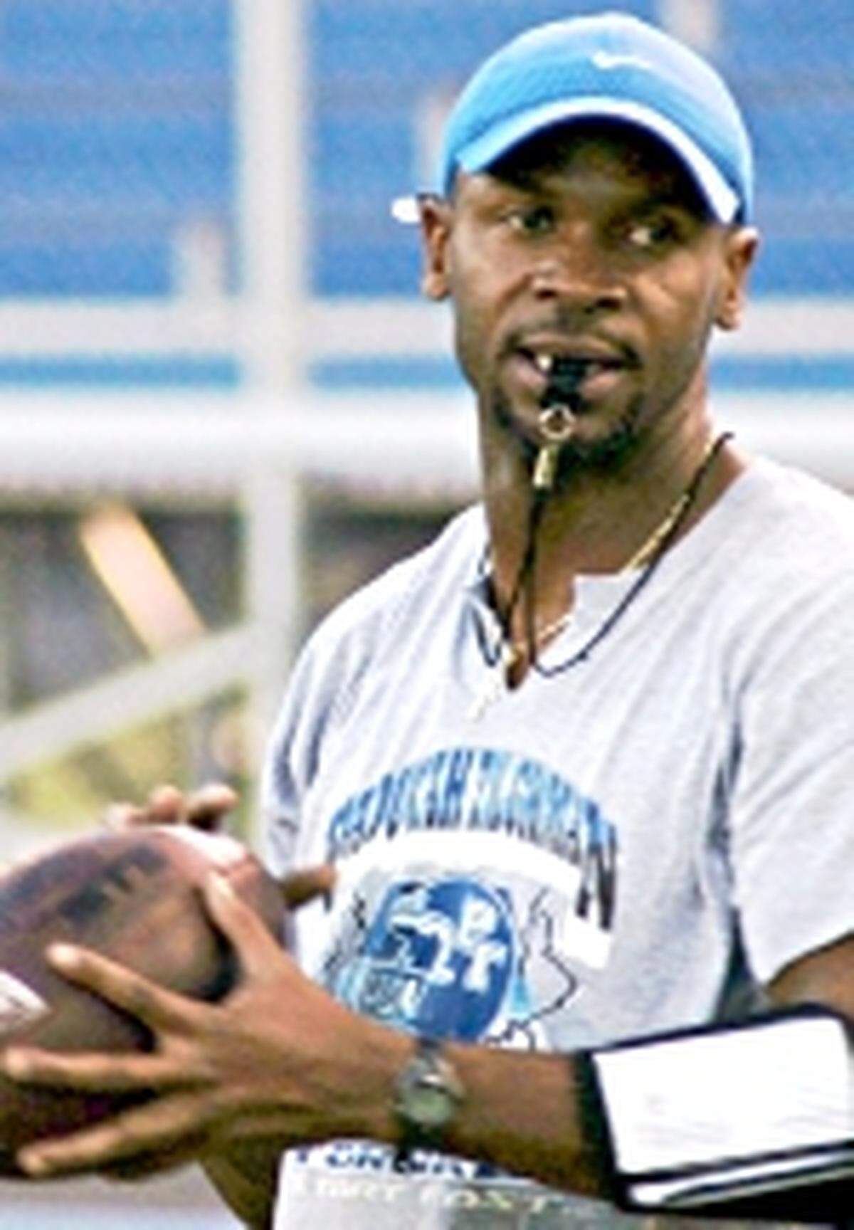 After playing college football for both Kentucky and Louisville, Randy Wyatt returned to his high school alma mater, Paducah Tilghman, and became a state championship-winning coach in both football and track and field.