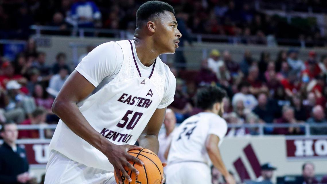 Excitement and expectation surround Eastern Kentucky basketball ahead of 2023-24 season