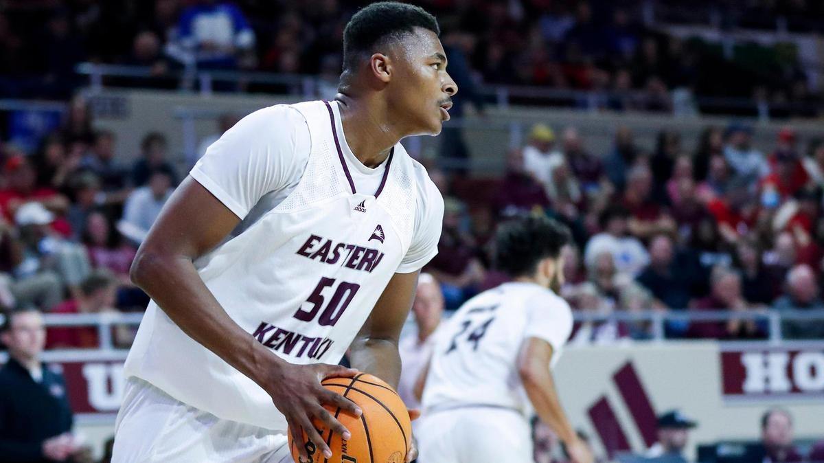 Excitement and expectation surround Eastern Kentucky basketball ahead of 2023-24 season