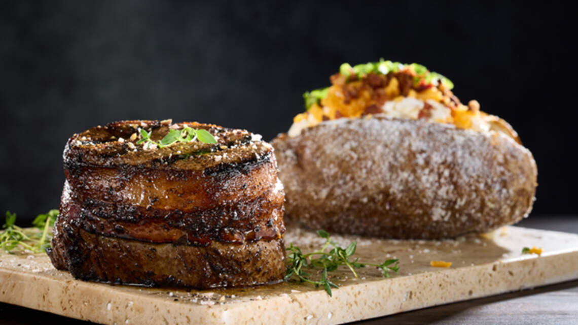 4 not-to-miss deals at Lexington restaurants, including filet, lobster ravioli