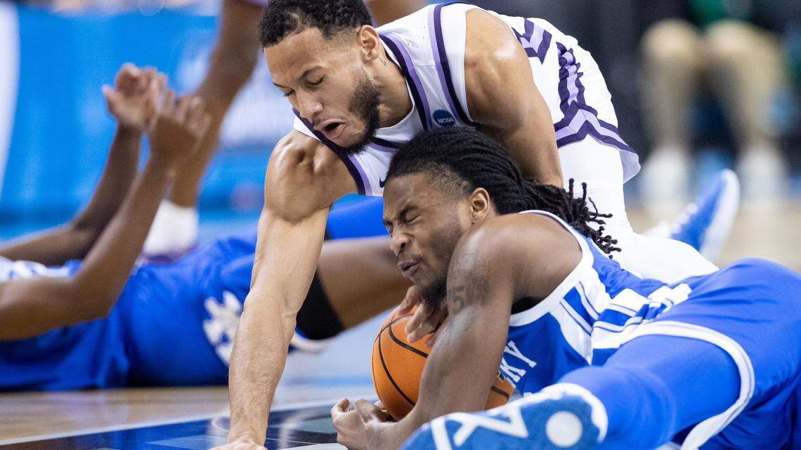 Live updates: Kentucky Wildcats vs. Kansas State Wildcats in NCAA Tournament