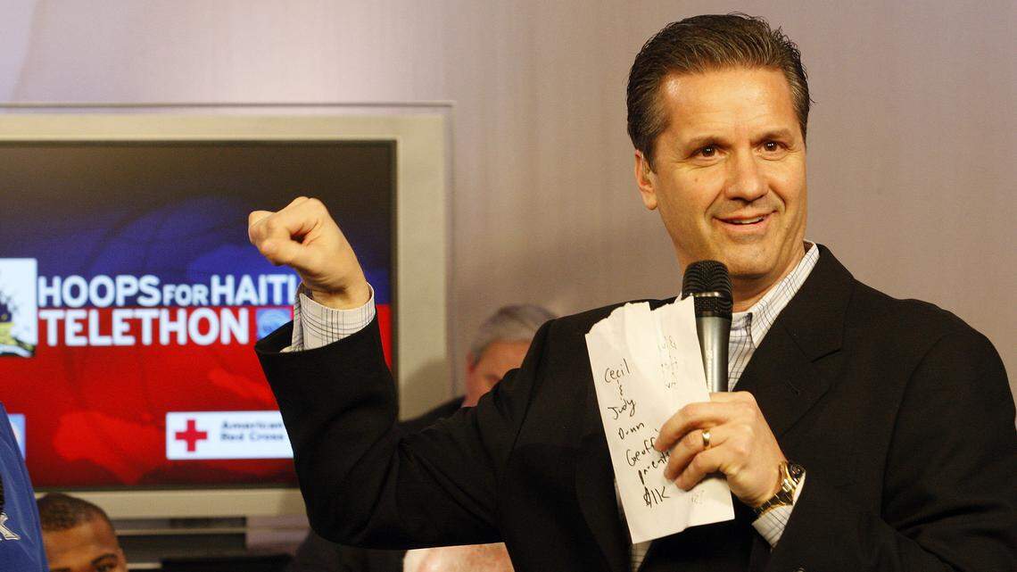 Ten Years of Coach Cal: The 10 best non-game moments