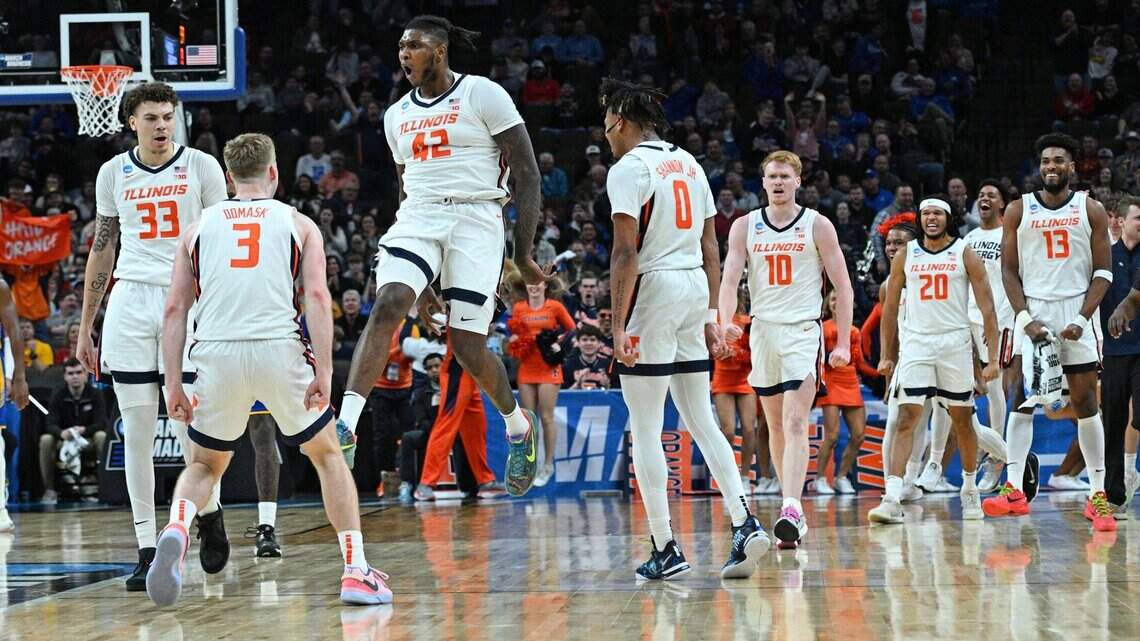Morehead State’s magical basketball season ends with an NCAA Tournament first-round loss