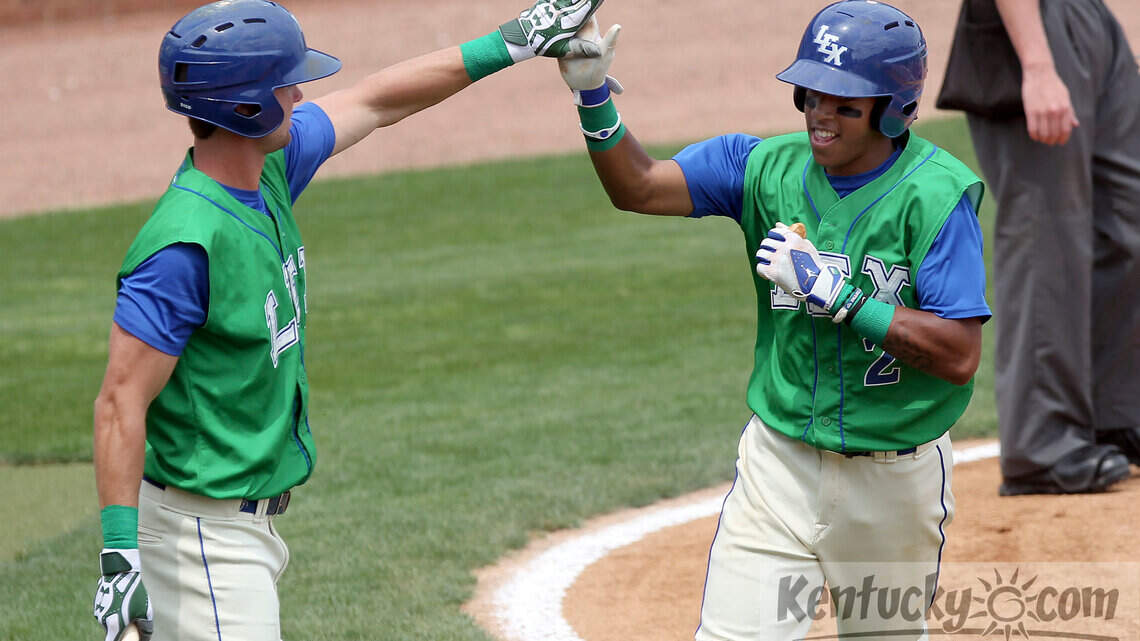 Legends announce 2014 schedule, will open at home