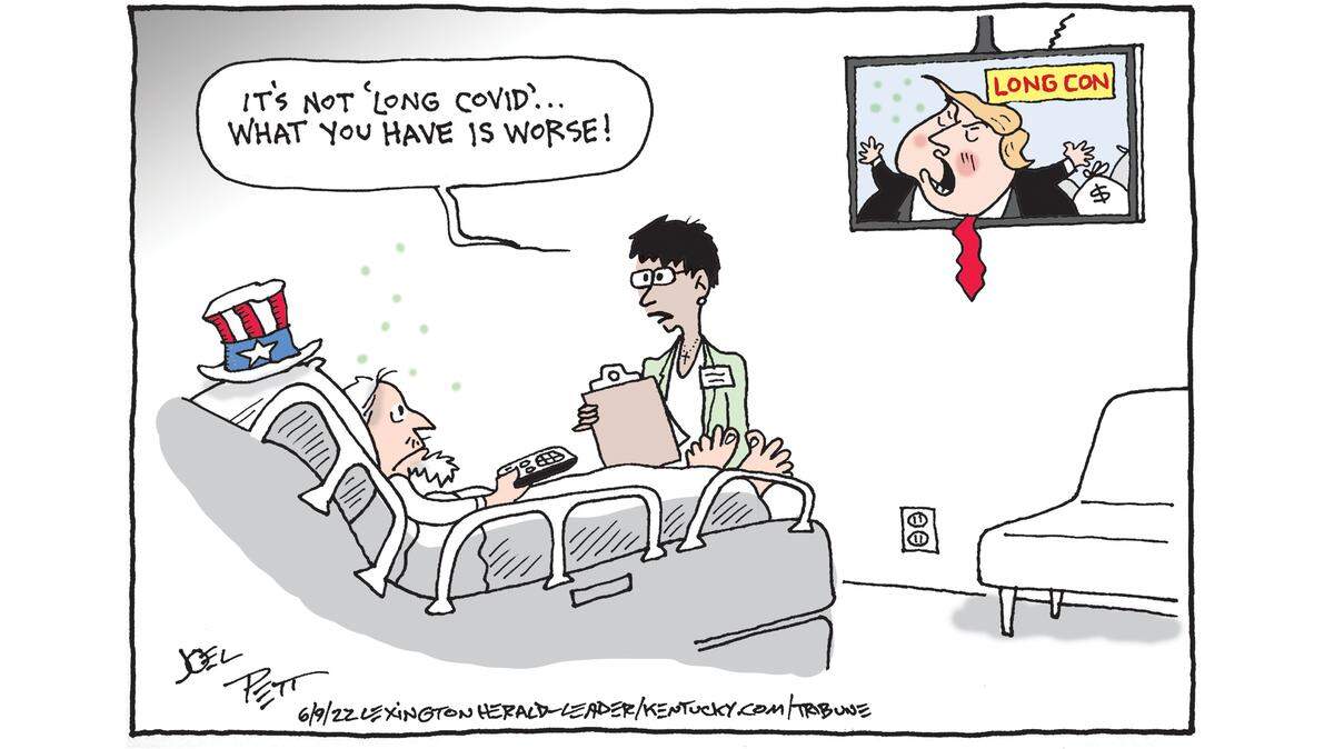 Joel Pett