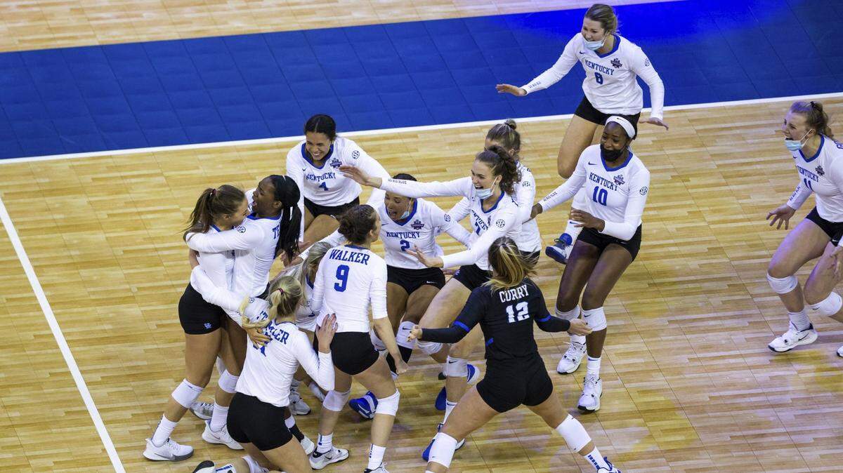 ‘There was nowhere for a girl to go.’ How Title IX improved athletics across Kentucky.
