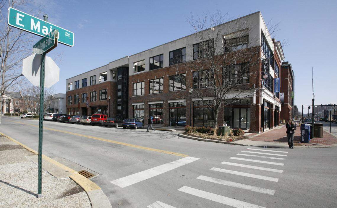 Town Branch Market is expected to open in May at East Main Street and Esplanade. Businessman Howard Stovall, who made the announcement Tuesday, said the store will carry local products whenever it can.