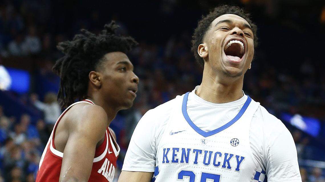 PJ Washington's withdrawal from the NBA Draft helps Coach John Calipari believe Kentucky can have plenty to crow about next season.