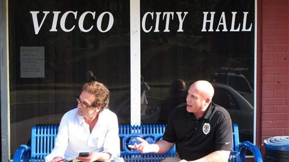 Bye bye, Blackey? And Vicco? And Keene? Bill would dissolve defunct Kentucky cities