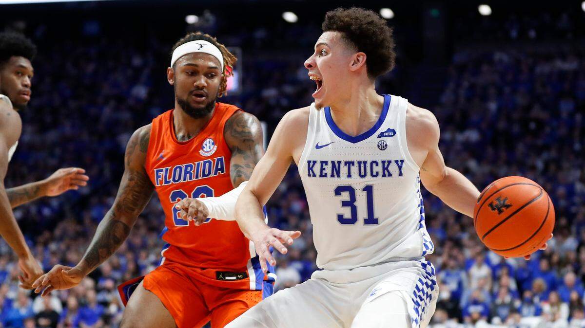 Five things you need to know from Kentucky’s 78-57 win over Florida