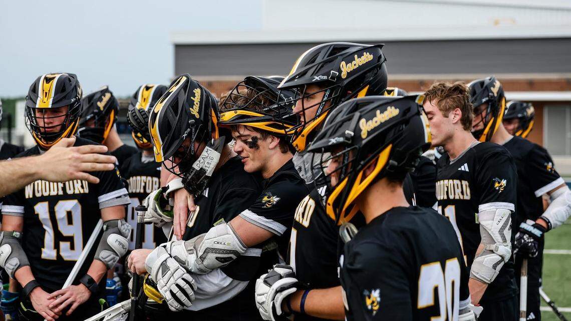 Woodford County’s unbeaten lacrosse run ends, but Yellow Jackets showed grit