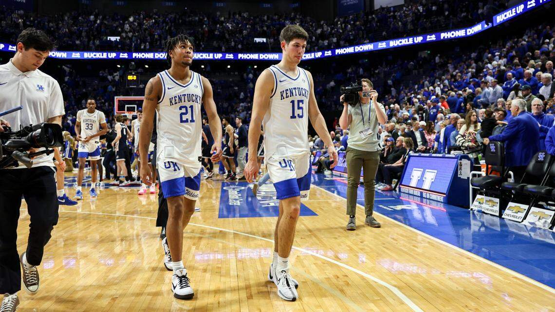 John Calipari looks ahead to next season’s roster. And teases the return of current Cats.