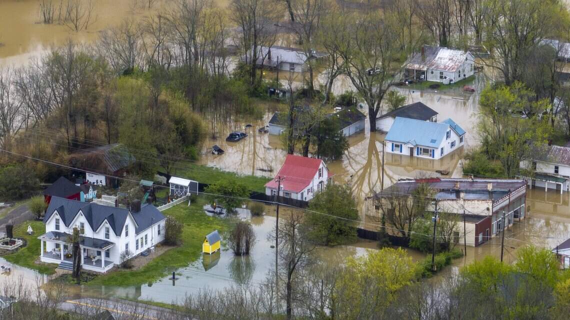 Water, water everywhere. So why are Central KY communities limiting water use?