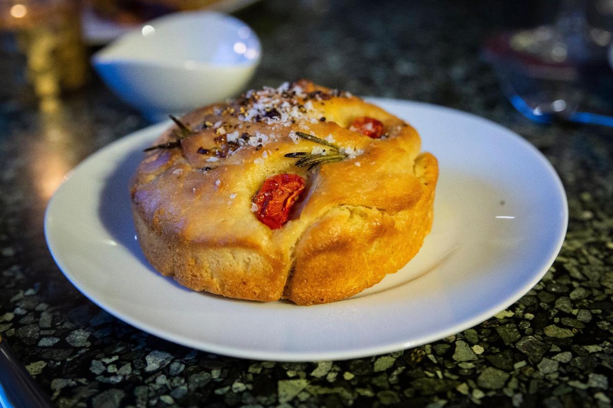 The Focaccia at ItalX, located on West Main in Lexington, Ky., on Saturday, Oct. 3, 2020.