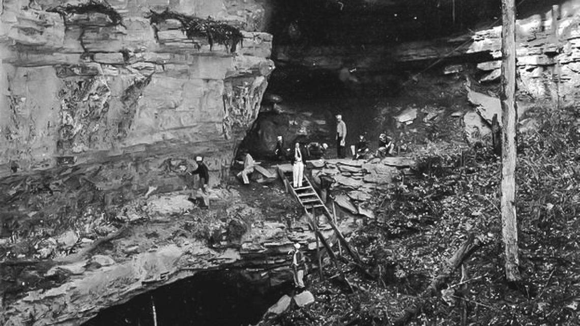 ‘Father of State Parks.’ Meet the New York man who led KY’s first state park commission