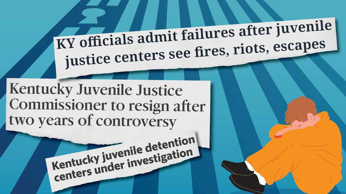 H-L investigation: Smuggling at KY juvenile jail yields felony charges against officers