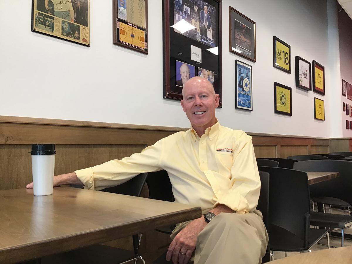 Jim Sawyer, owner of Sawyer’s Downtown Bar & Grill, is planning to reopen his restaurant in coming weeks. “It will be Sawyer’s 2.0,” he said, with the same menu, including the hamburger, chili and salad bar and the same Wildcat memorabilia.