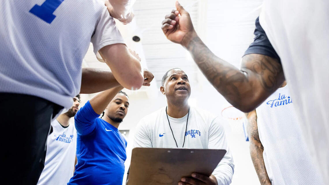 Kentucky’s ‘La Familia’ TBT squad is coming together for another run this summer
