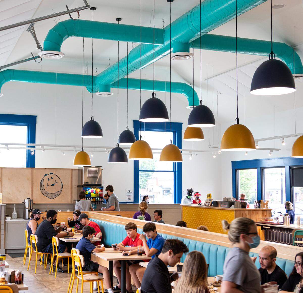 Biscuit Belly is a step above fast casual with a menu delivered quickly and at a price point a little below Wild Eggs or First Watch, other popular breakfast/brunch chains founder and CEO Chad Coulter said.