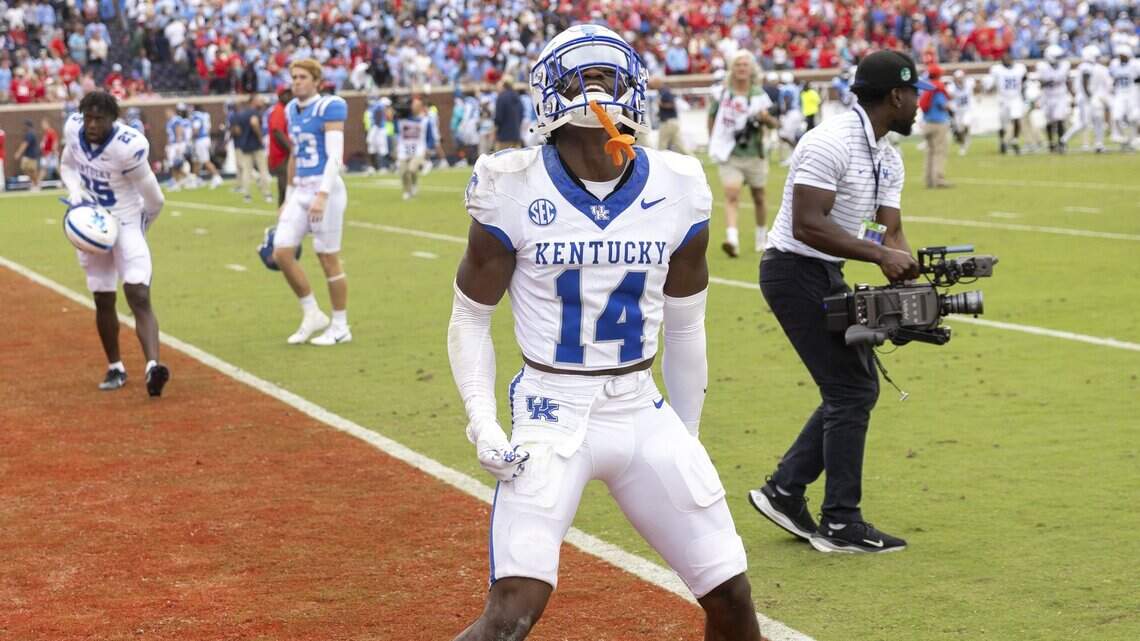 Where to watch, how to follow UK football’s 2026 season opener vs Youngstown St.