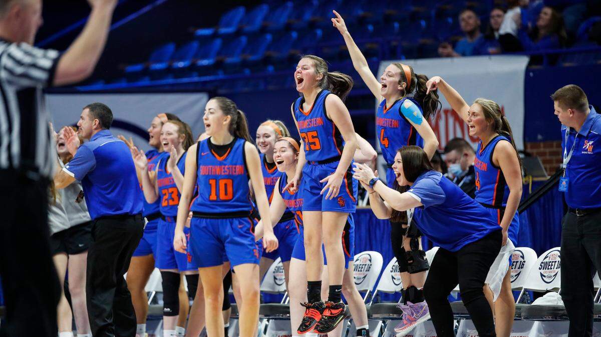 Girls’ Sweet Sixteen: Day 3 wrap-up from Rupp Arena