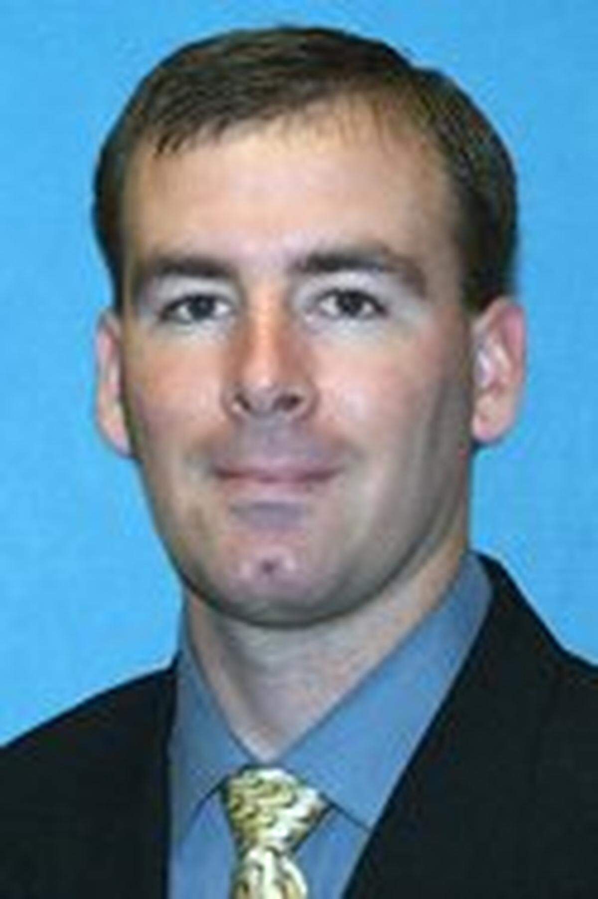 New Northern Kentucky University women’s basketball coach Jeff Hans as he looked at the time he was hired as Lexington Catholic girls hoops head man in 2006.