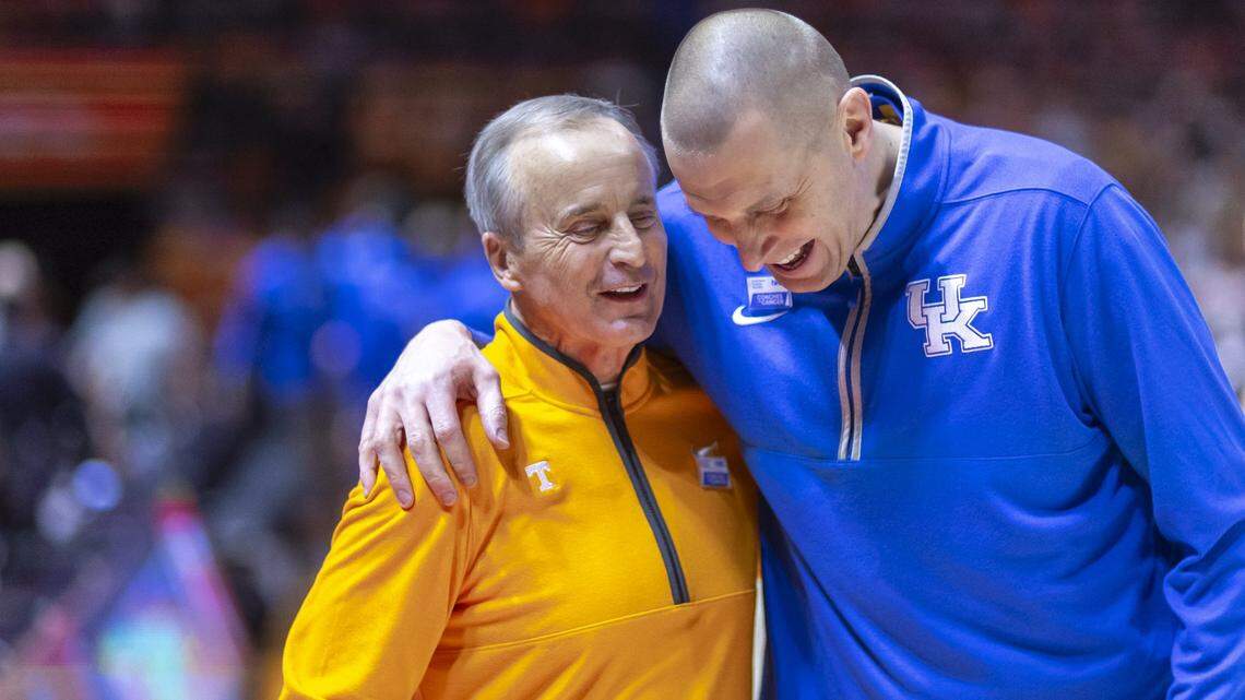 Next up: The most consequential men’s basketball game ever between Kentucky and Tennessee