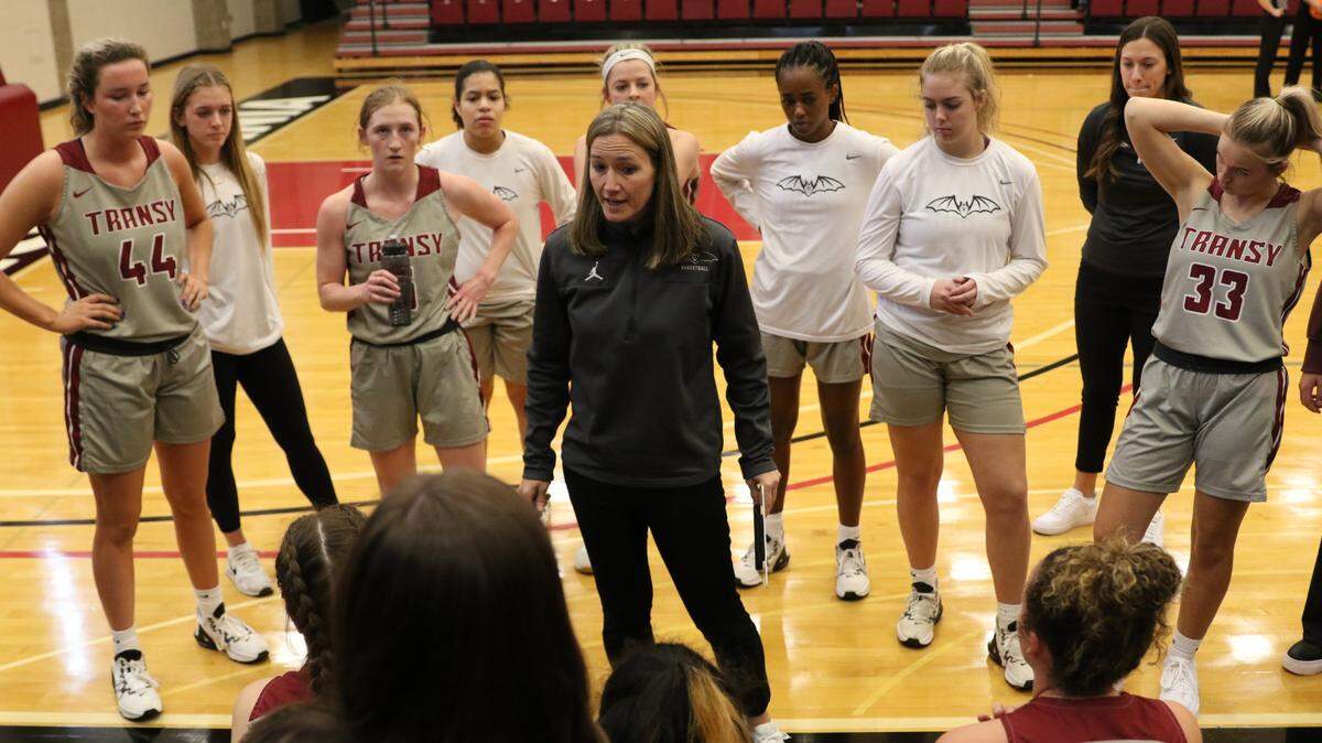 Juli Fulks is in her ninth season as head coach of the Transylvania Pioneers. Transy is 19-0 entering Wednesday’s game at Franklin, Ind. The Pioneers are ranked No. 2 in NCAA Division III behind Trinity University of San Antonio, Texas.