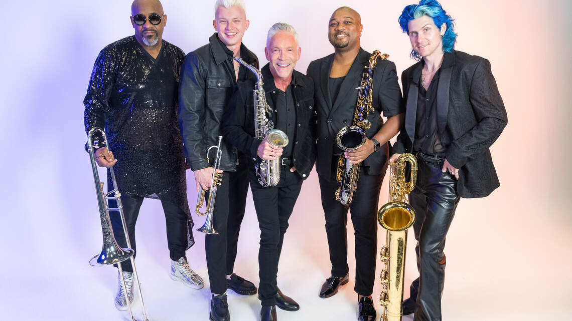 Hot horns and fun music: Summer jazz tour brings the heat to Lexington