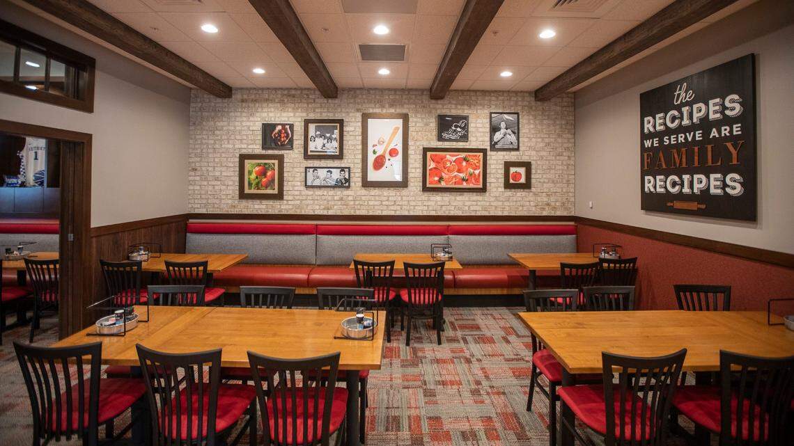 LaRosa’s location on Richmond Road closed on July 30 and will become donut chain Dunkin’.