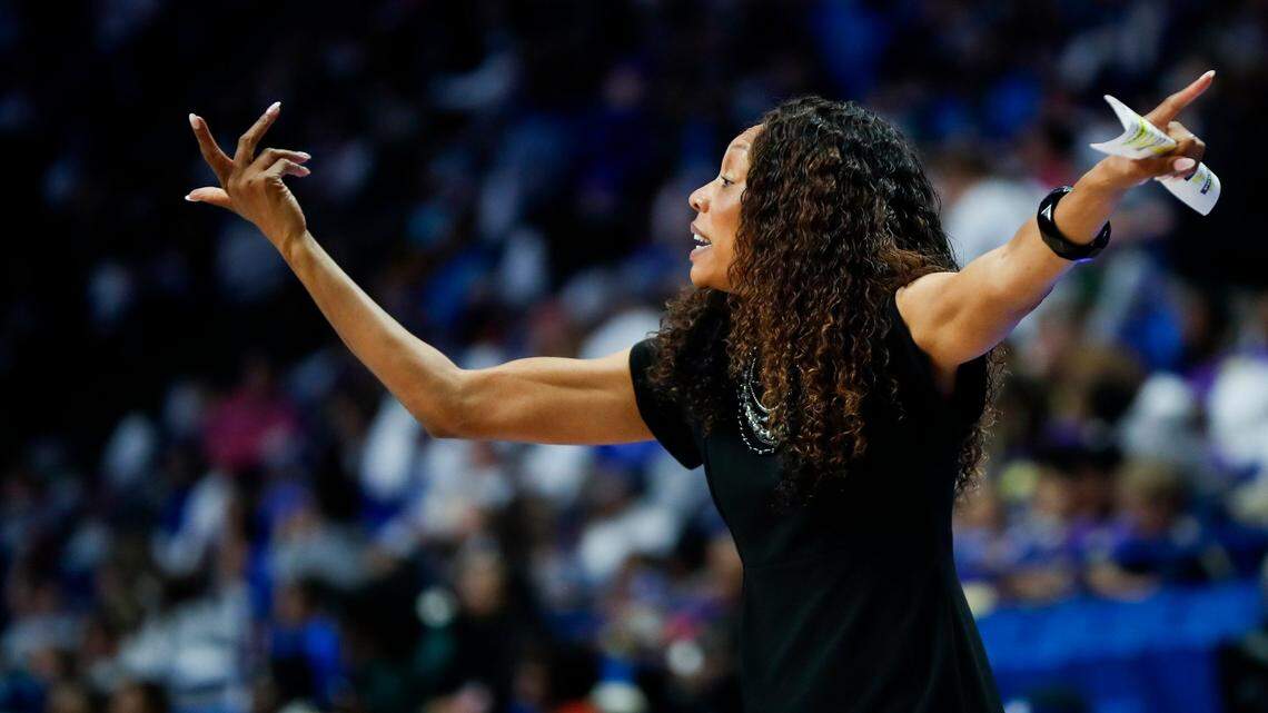 ‘On their toes and ready.’ Kentucky women’s basketball prepares for its next chapter.