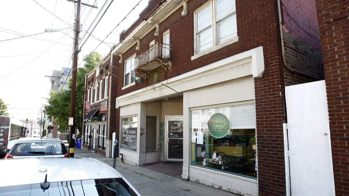 Hanna’s on Lime at 214 South Limestone will close at the end of the month.