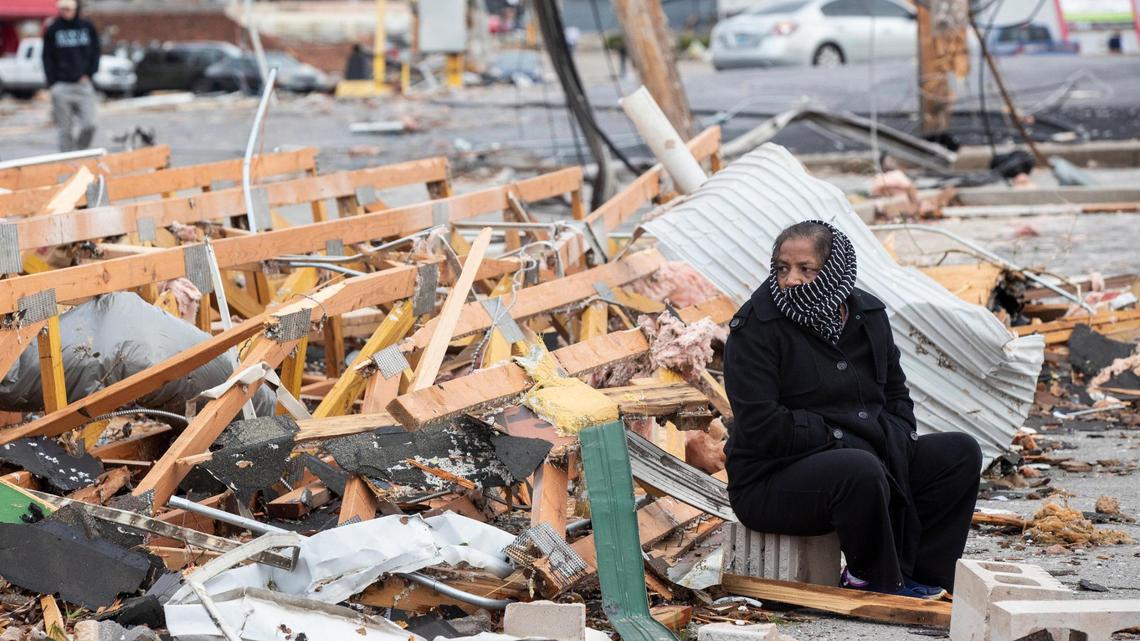 After emergencies, trauma can linger. Here’s where Kentuckians can access care