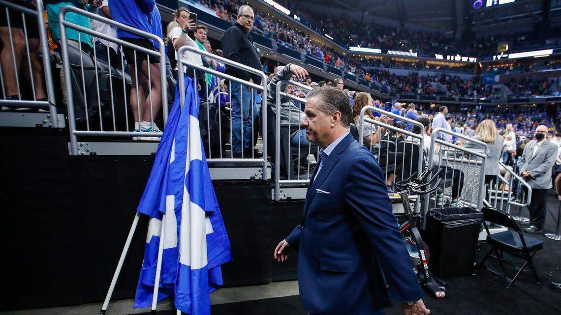 Three takeaways from Kentucky basketball’s NCAA Tournament loss to Saint Peter’s
