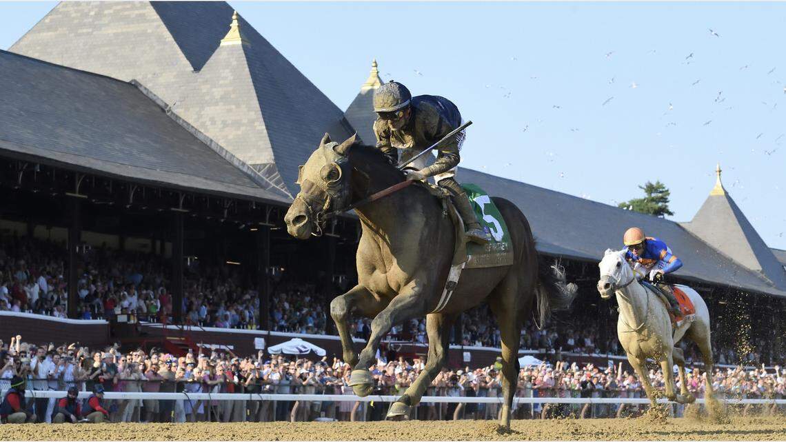‘Just an unbelievable day’: Sierra Leone gives Chad Brown his first Whitney win