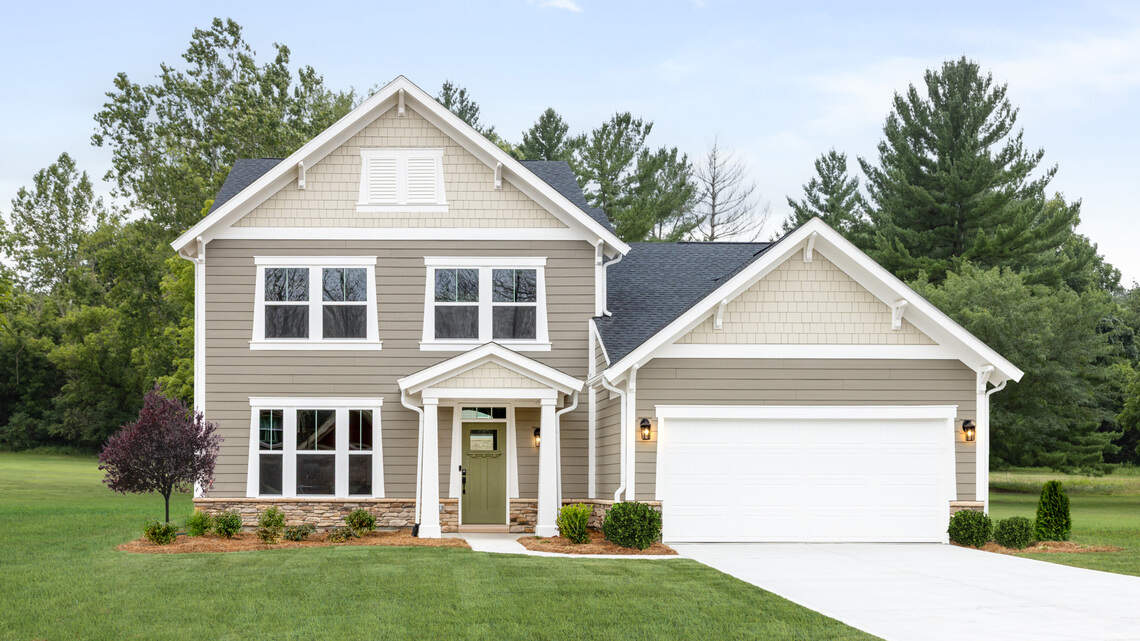 Lexington’s service boundary creates options, and challenges, for new home builder
