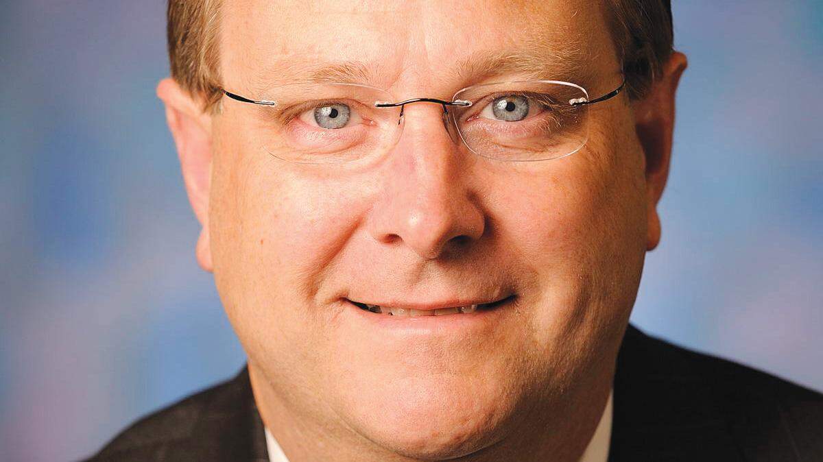 Bob Quick of Commerce Lexington.