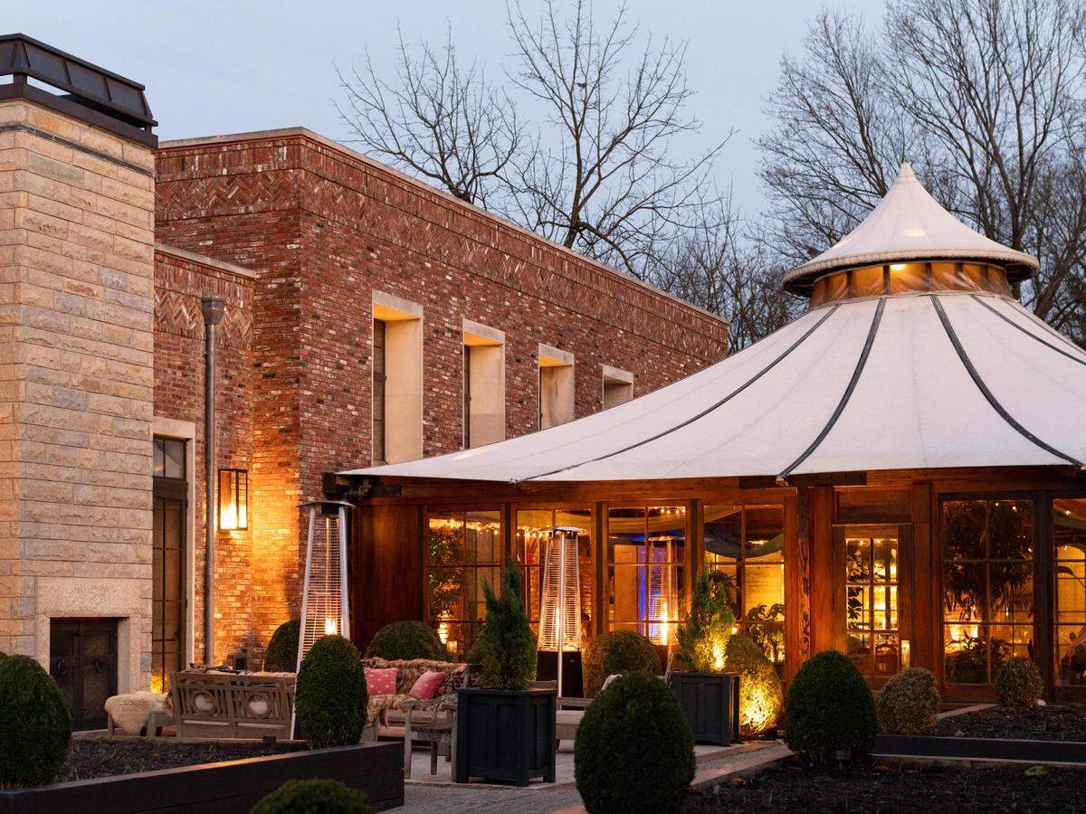 The Apiary venue is on Jefferson Street.