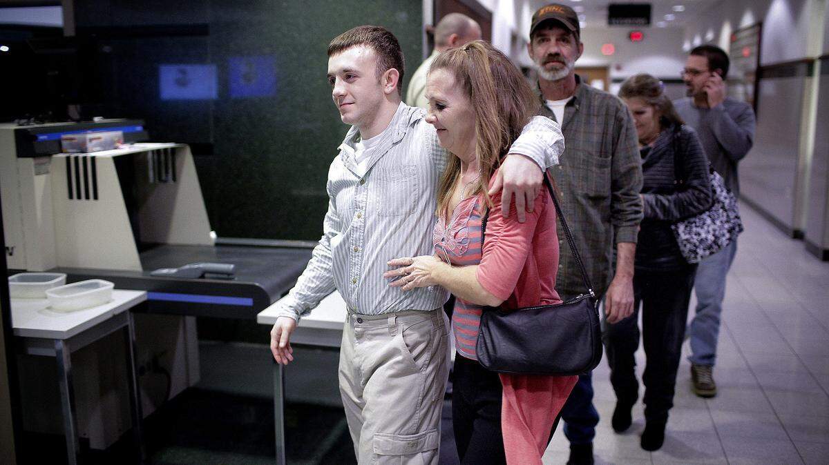 Bryan Daniels acquitted