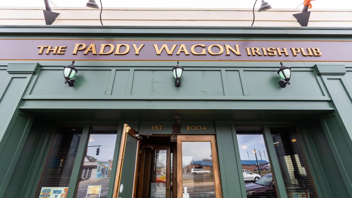 The Paddy Wagon Irish Pub in Richmond has organized trips abroad for years. Now the owners are opening a tropical-flavored cafe next door.