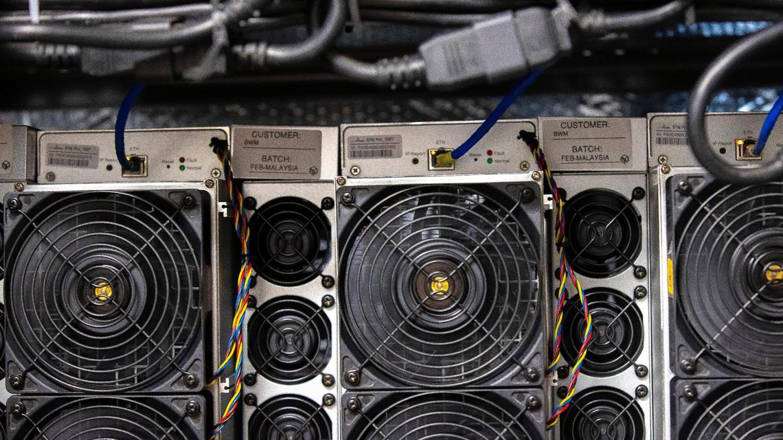 Don’t know much about cryptocurrencies like Bitcoin? Here’s a primer.