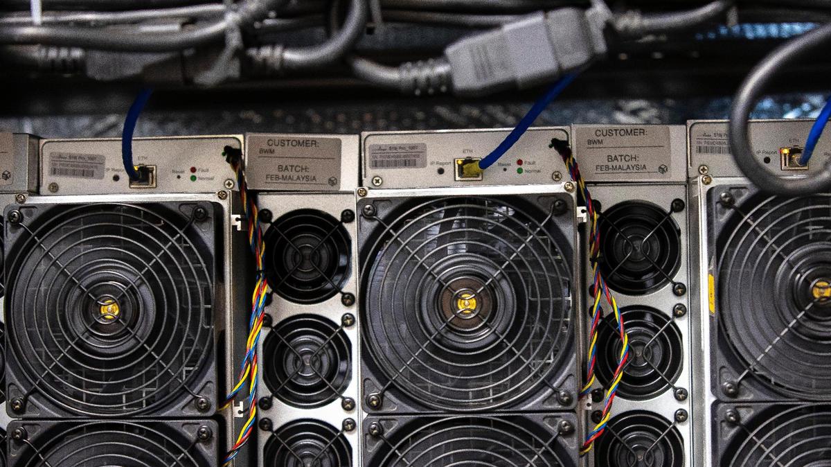 Don’t know much about cryptocurrencies like Bitcoin? Here’s a primer.