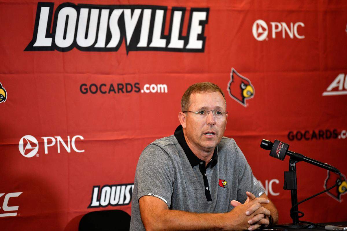 Turnovers have been the talk of Louisville’s offseason. “We know that was a big concern of ours last year and was a reason we didn’t finish out games like we should have done last year,” head coach Scott Satterfield said.